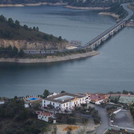 Caserio de Iznájar Exterior foto
