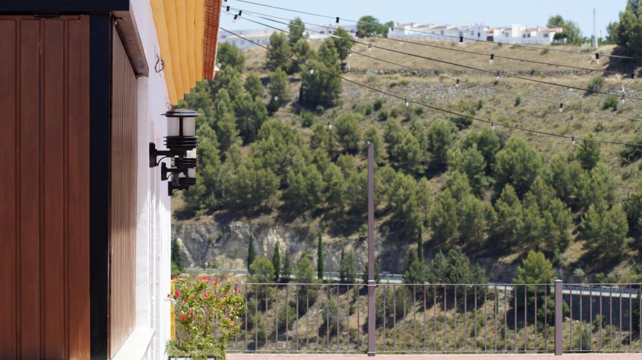 Caserio de Iznájar Exterior foto