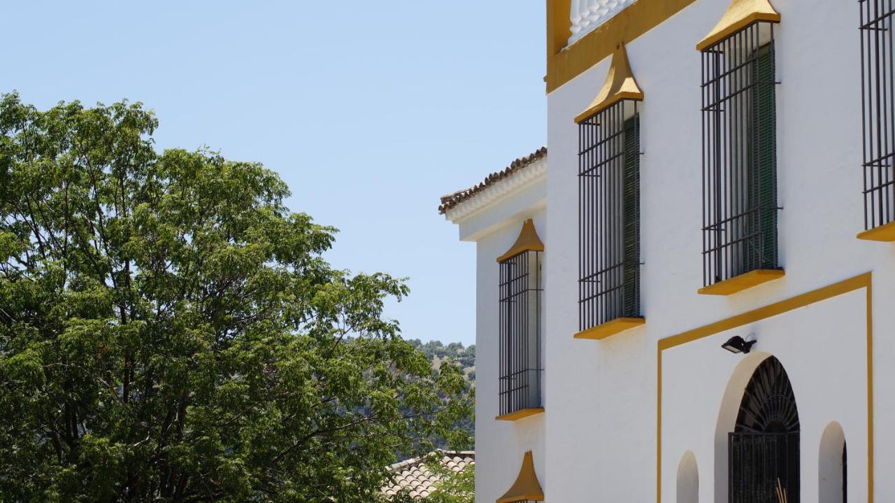 Caserio de Iznájar Exterior foto