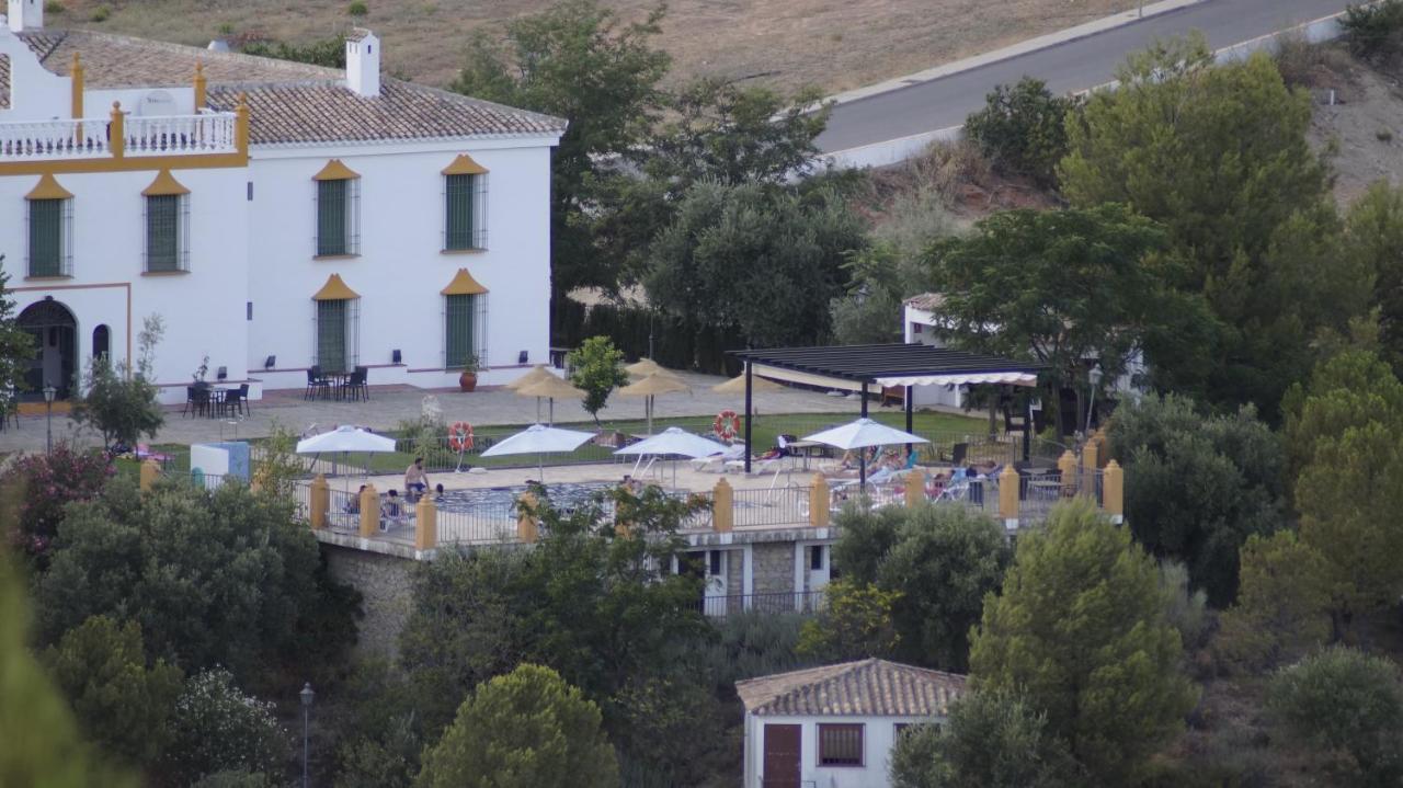 Caserio de Iznájar Exterior foto