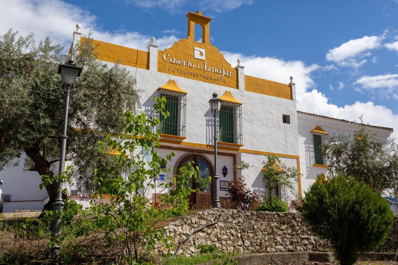 Caserio de Iznájar Exterior foto