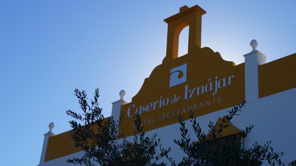 Caserio de Iznájar Exterior foto