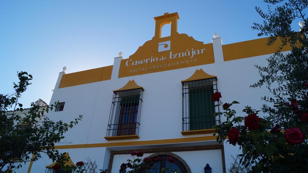 Caserio de Iznájar Exterior foto