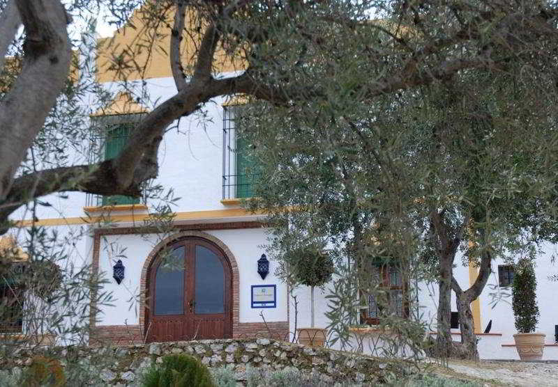 Caserio de Iznájar Exterior foto
