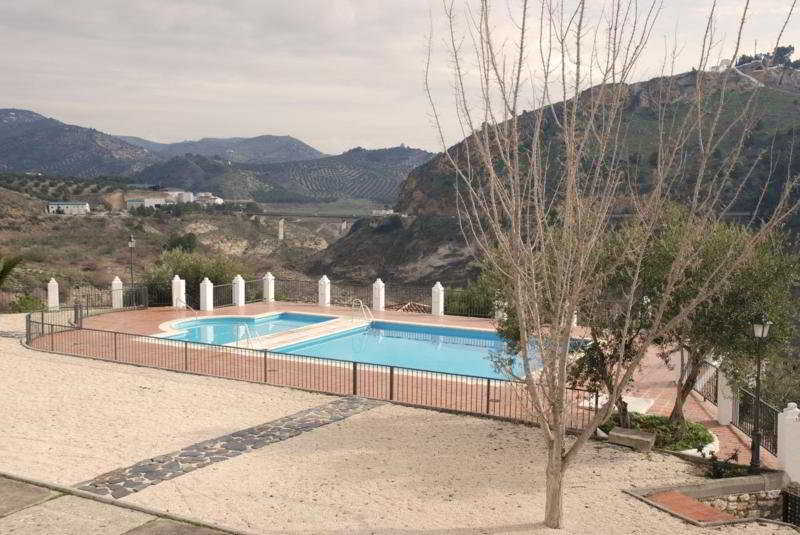 Caserio de Iznájar Exterior foto
