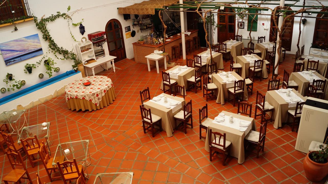 Caserio de Iznájar Exterior foto